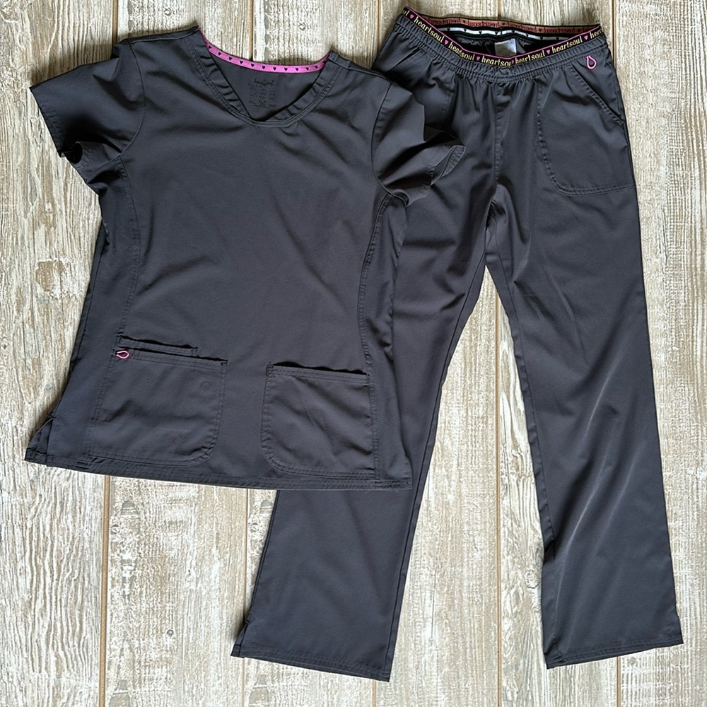 Heartsoul scrubs